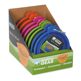 GG Bend-a-Bowl Medium Display Set - 8 Count