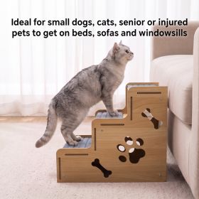Pet Staircase (Option: Default)